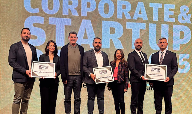 Kurumsal Girişimcilik Ödülleri'nde cesaret ve değişim kazandı