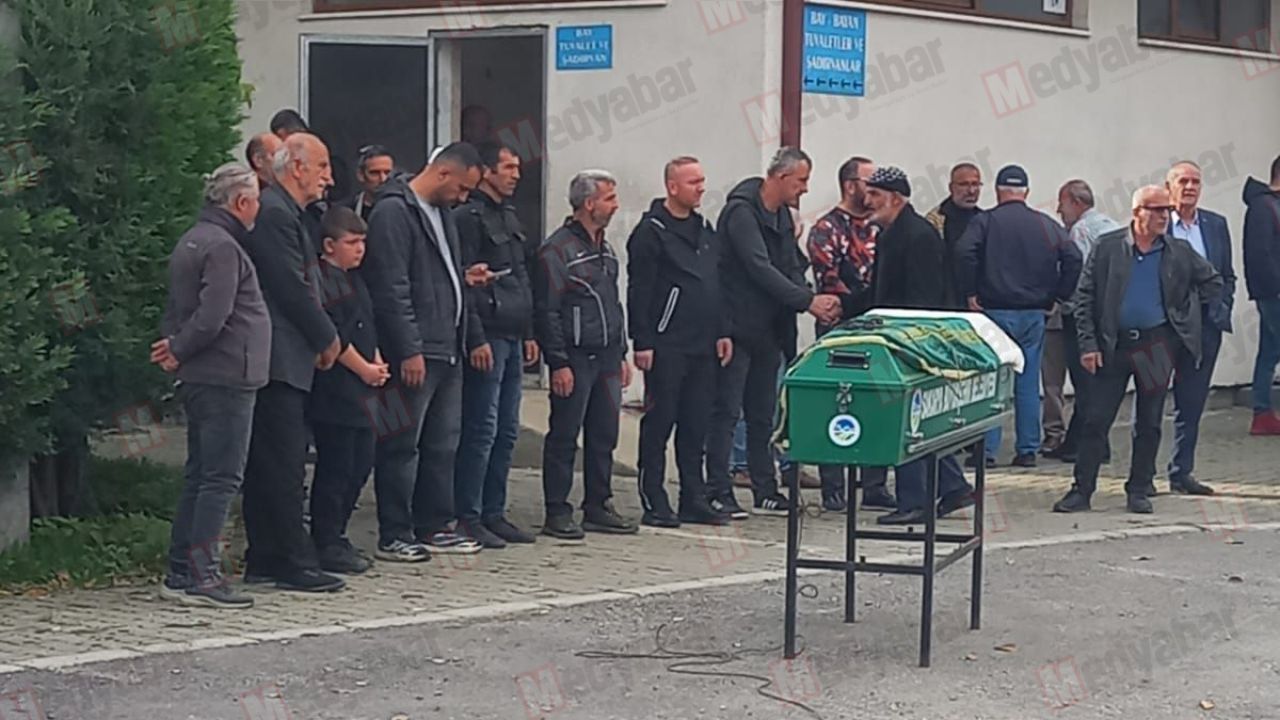 Kuyumcuda feci şekilde hayatını kaybetmişti... Sapanca'da son yolculuğuna uğurlandı