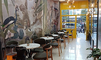 LEGEND BOUTIQUE CAFE