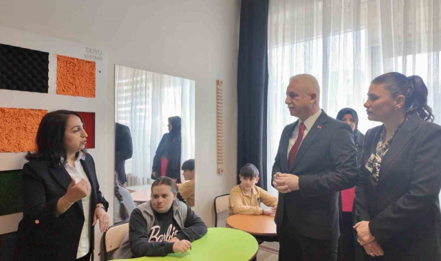 Mahalle mahalle engelsiz eğitim