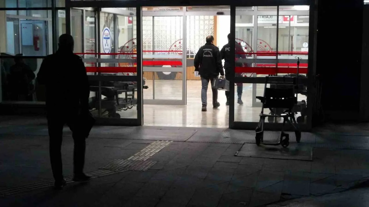 Malatya’da elinden silahla vurulan 1 kişi yaralandı