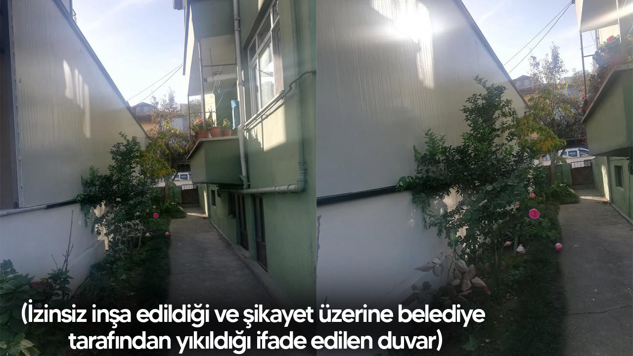 Maltepe'deki o bina hakkındaki iddialara cevap geldi!