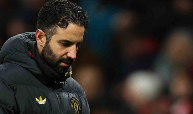 Manchester United'da Ruben Amorim dönemi sona erdi