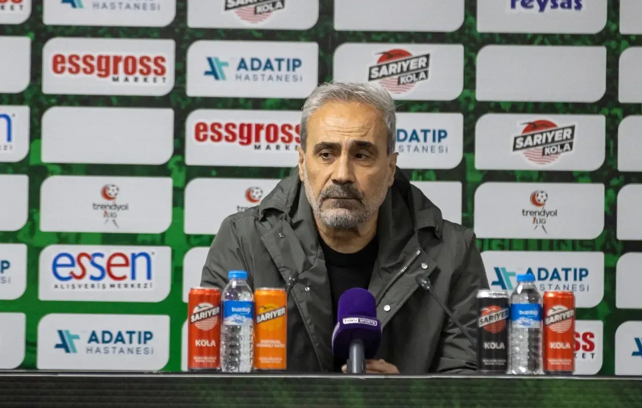 Manisa FK Teknik Direktörü Mustafa Dalcı: "Sakaryaspor tekrardan küllerinden doğar"