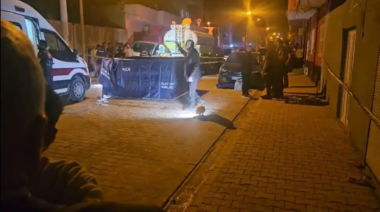 Mardin’de su tankerinin çarptığı Emrah, öldü
