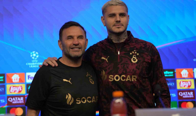 Mauro Icardi: "Bir galibiyet daha alıp seriye devam etmek istiyoruz"