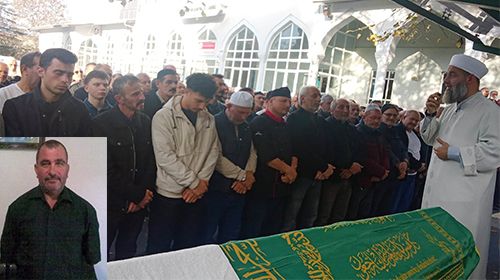 Mehmet Aşçıoğlu Dualarla son yolculuğuna uğurlandı