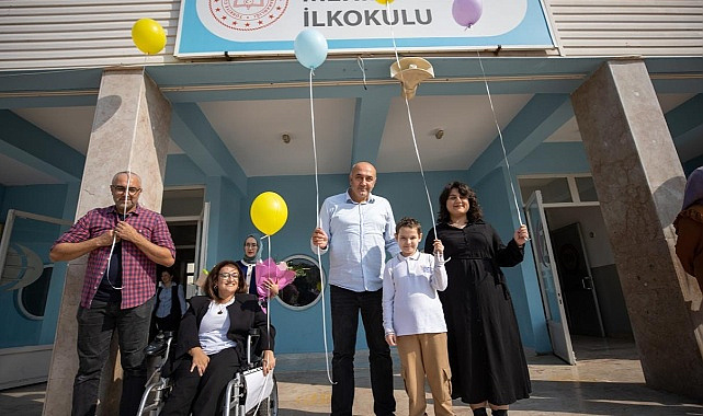 Melike Kanseri Yendi, Balonlar Gökyüzüne Uçtu