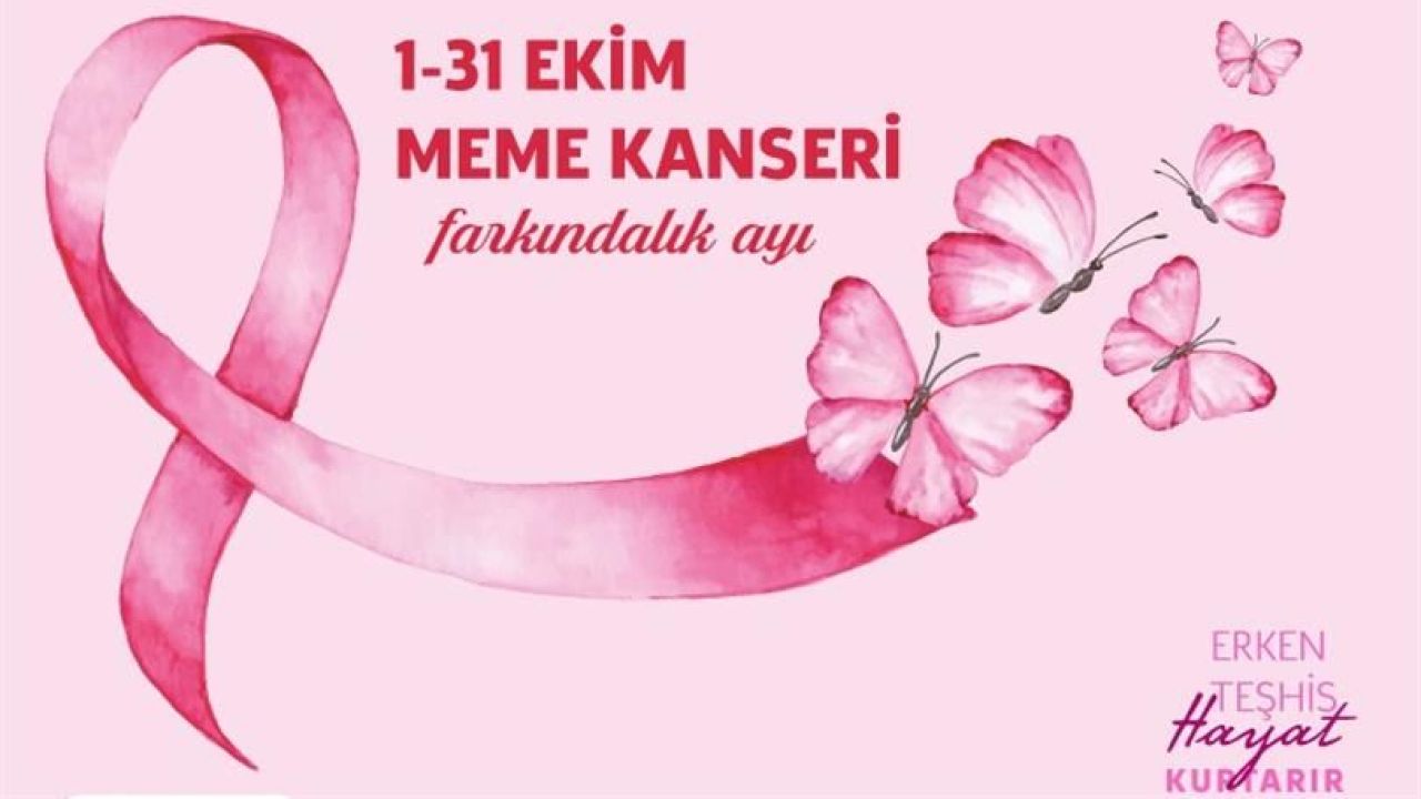 Meme Kanseri Farkındalık haftası