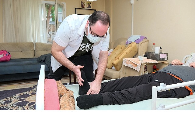 Menemen'de ücretsiz hizmetler 100’e ulaştı