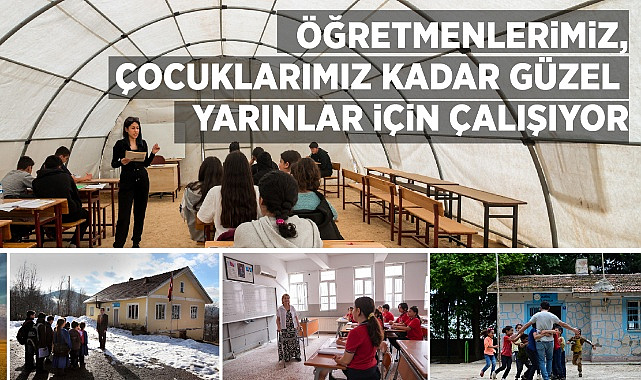 Mengen’den Öğretmenler Günü Mesajı