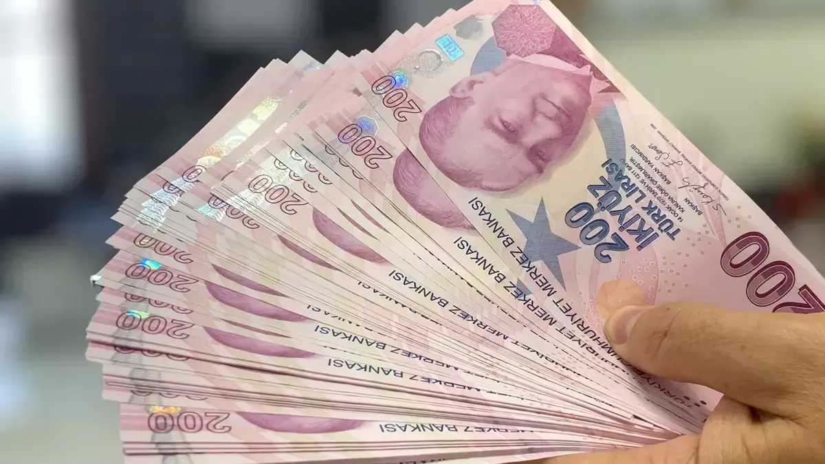 Merkez Bankası Başkanı Fatih Karahan, 200 TL’lik banknotun yetersiz kaldığı yönündeki soruya cevap verdi