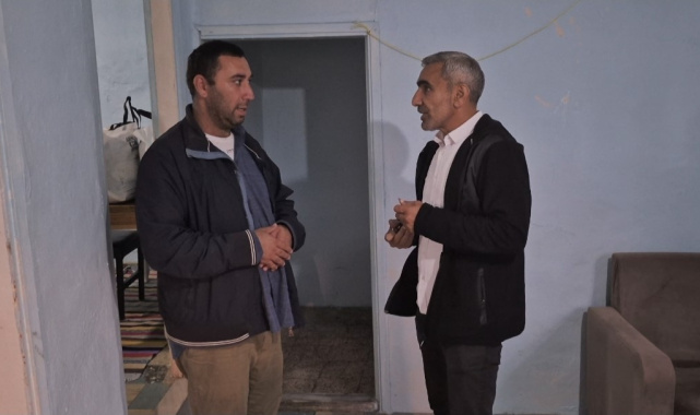 Mersin'den İstanbul'a uzanan buruk bir hayat hikayesi: Annesinin kabul etmediği engelli adama muhtar sahip çıktı