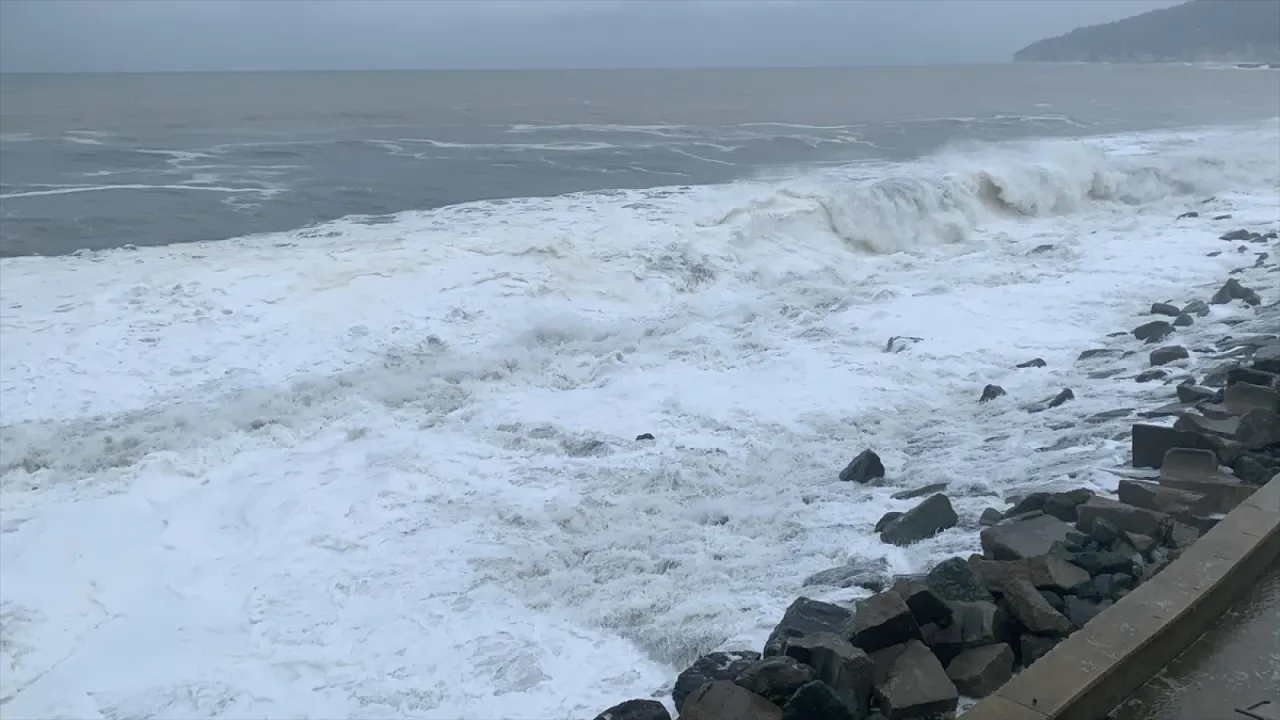 Meteorolojiden denizlerde fırtına uyarısı