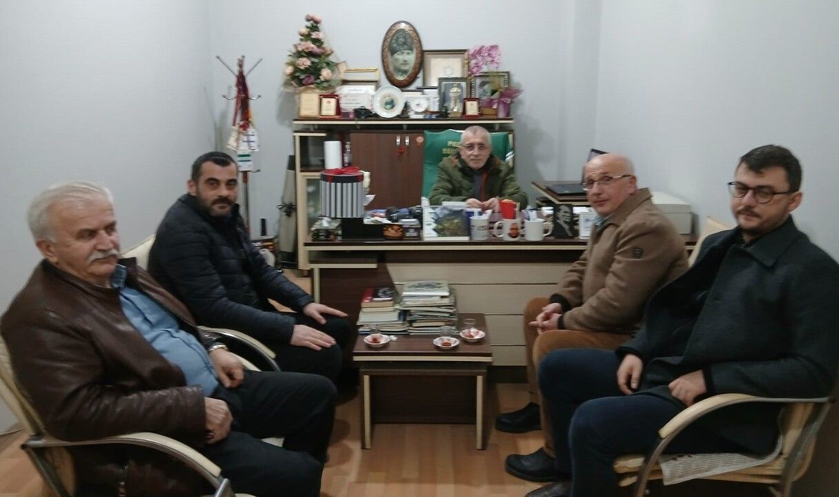 MHP’den sitemize 10 Ocak kutlaması