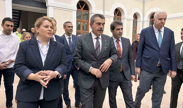 Milli Eğitim Bakanı Yusuf Tekin: "Milli Eğitim Akademeleri yeni takvim yılıyla beraber eğitim öğretime başlayacak"