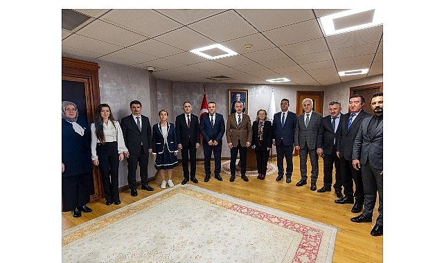 Milli Eğitim Müdürü'nden Başkan Büyükakın'a teşekkür