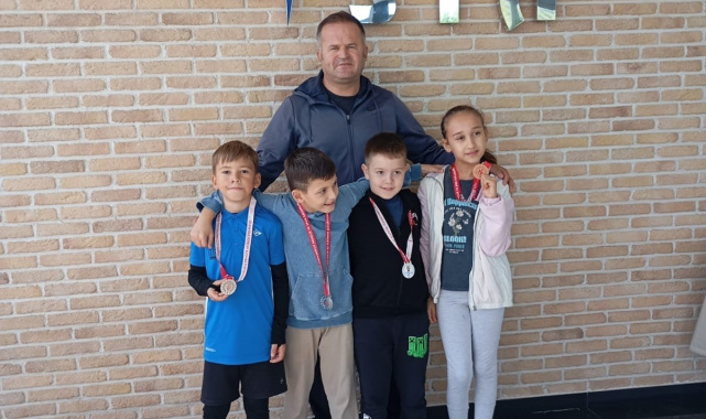 Minik raketlerden Sakarya'da büyük başarı