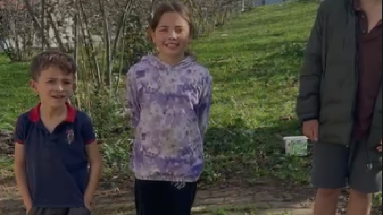 Miniklerin Başkan Alemdar'dan bir talebi var