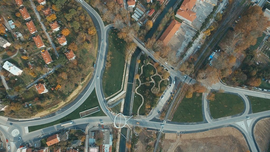 Mithatpaşa Kavşağı için kritik adım: Projeyi dev ulaşım projelerine imza atan firma hazırlayacak