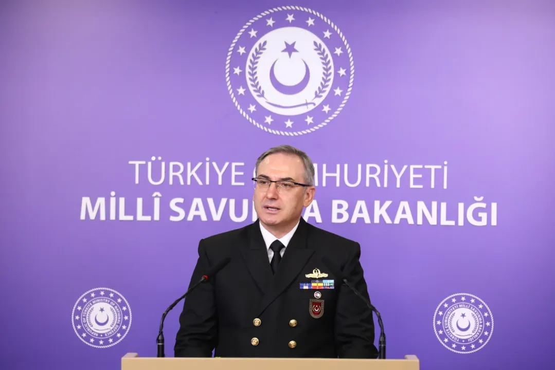 MSB: Görev gücüne ilişkin çalışmalar yürütülmektedir