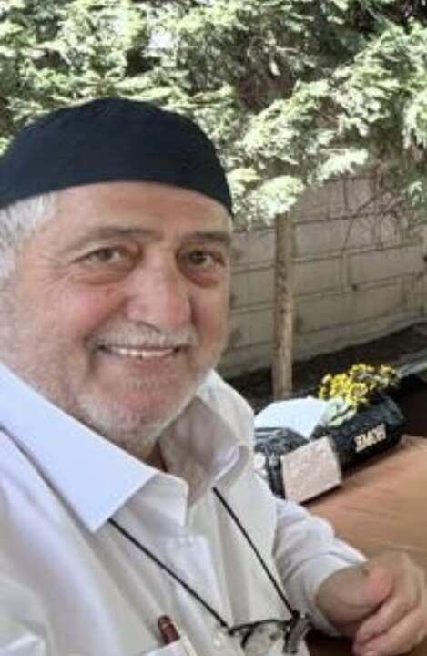 Muammer Taşkın Vefat Etti