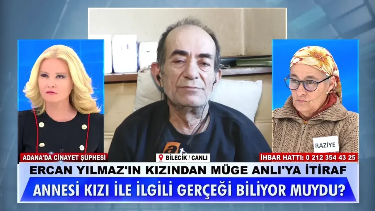 Müge Anlı'daki korkunç olayda Sakarya detayı! Eski iş arkadaşı canlı yayında anlattı