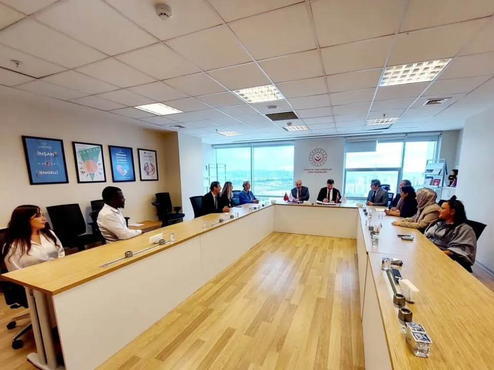 Munzur Üniversitesi ile Aile ve Sosyal Hizmetler Bakanlığı arasında protokol