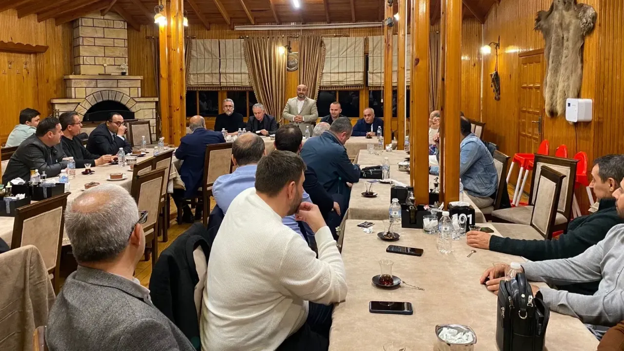 Murat Mengen: Resen atamaları mahkemeye taşıdık