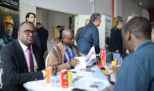 MÜSİAD Sakarya’dan Afrika açılımı