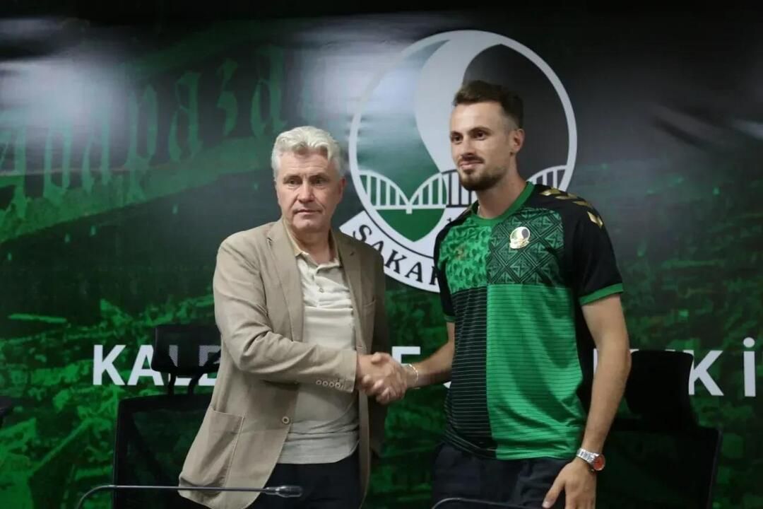 Muşspor o transferi açıkladı! Sakaryasporlu oyuncunun yeni adresi Muş