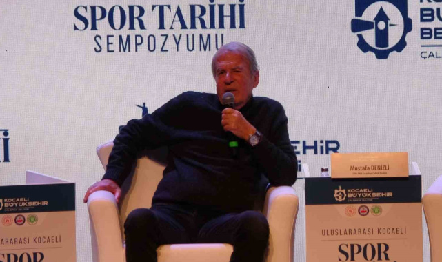 Mustafa Denizli'den taraftarlara uyarı