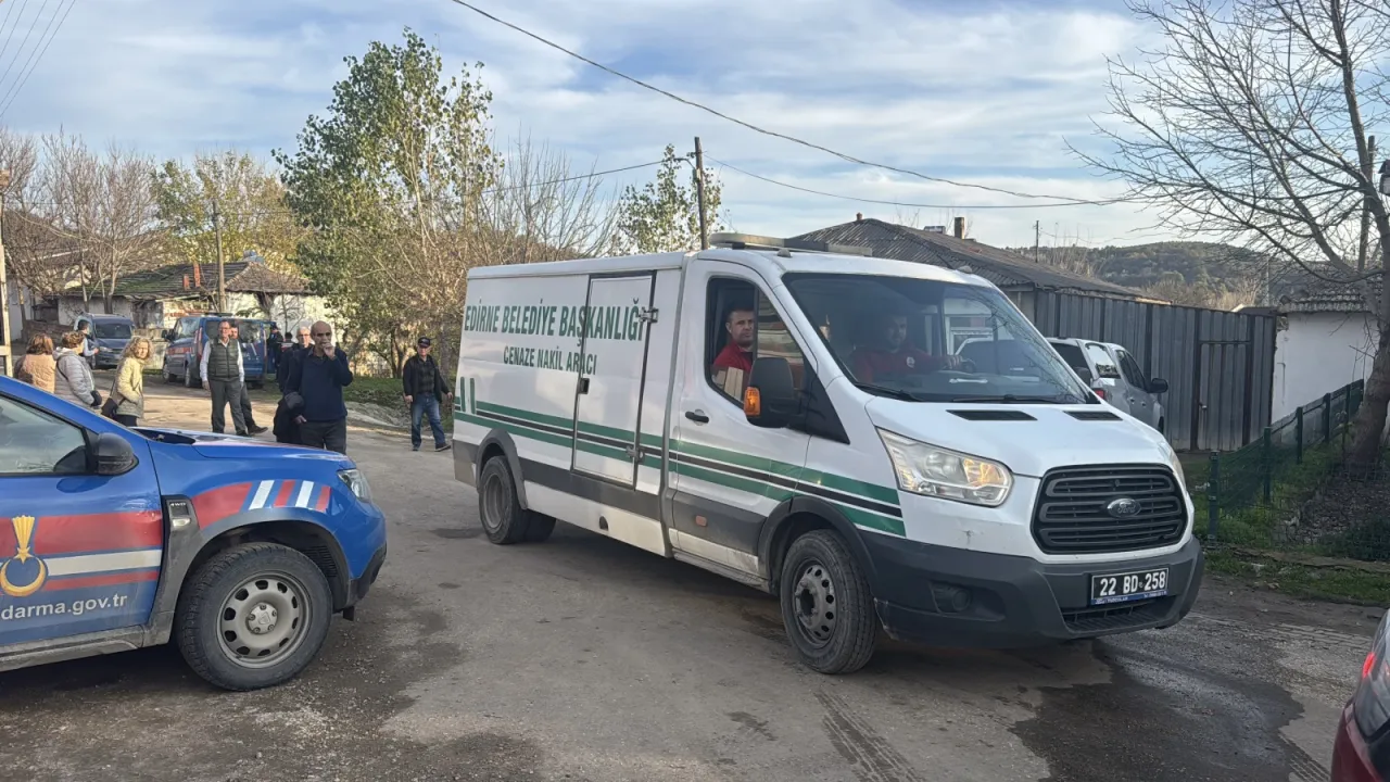 Müstakil evde çıkan yangında 1 kişi hayatını kaybetti