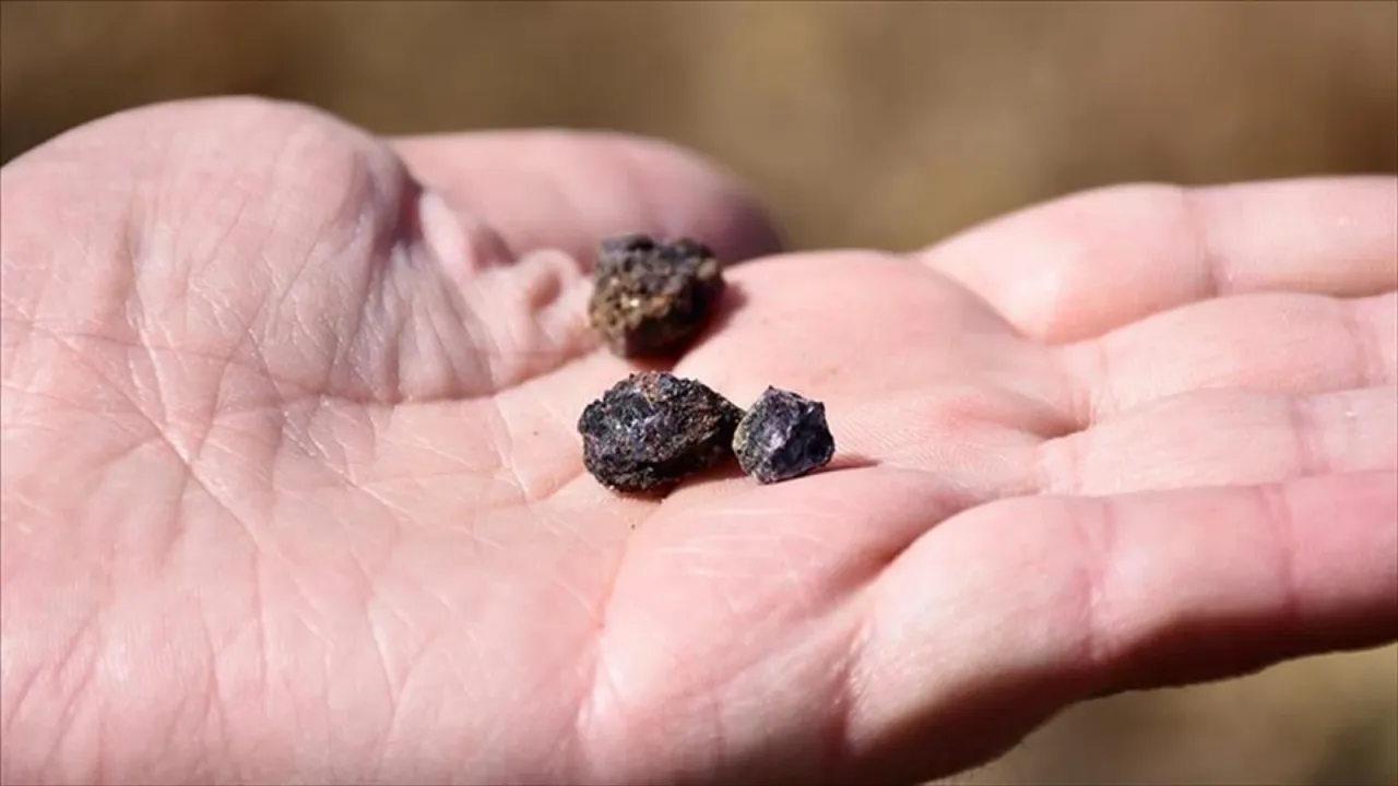 Nadir toprak elementleri Türkiye'nin enerji bağımsızlığına güç katıyor
