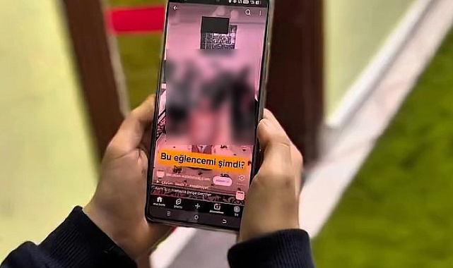 Namazla alay edilen sosyal medya akımına cevap imam hatipli öğrencilerden geldi