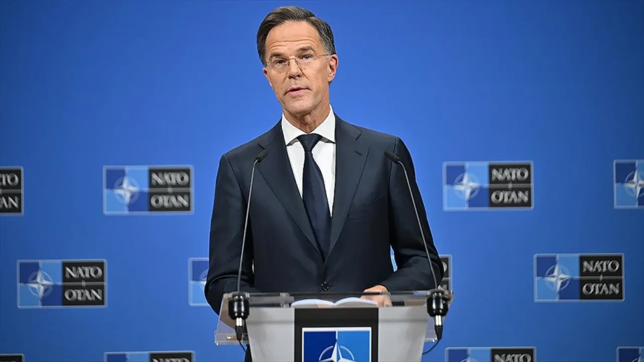 NATO Genel Sekreteri Rutte: Putin'in parası, askerleri ve fikirleri tükeniyor