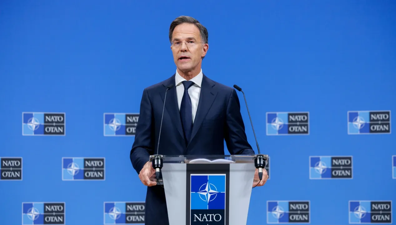 NATO Genel Sekreteri Rutte: Ukrayna’ya desteğimiz öngörülebilir ve etkili olmalı