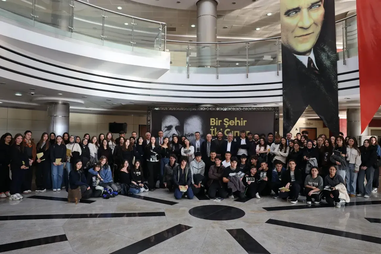 Necati Mert'in sanata ve çok sevdiği Sakarya'ya bakışı SAÜ'de konuşuldu