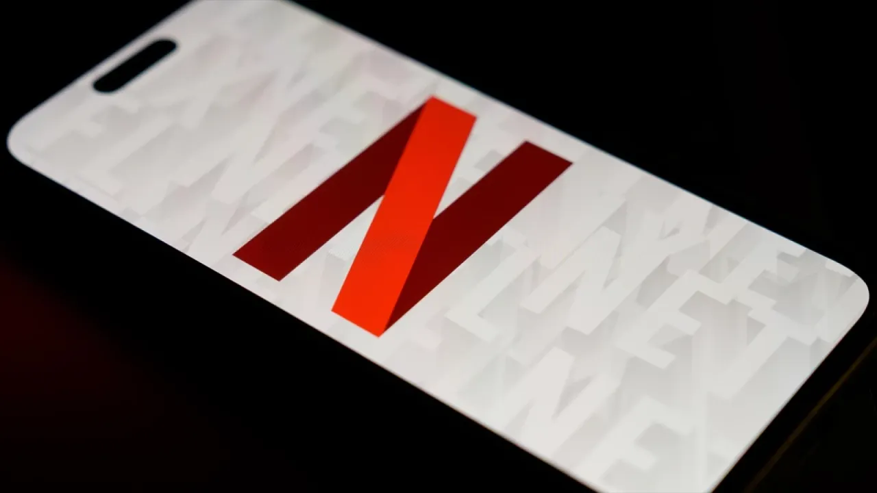 Netflix'in geliri üçüncü çeyrekte yaklaşık yüzde 17 arttı