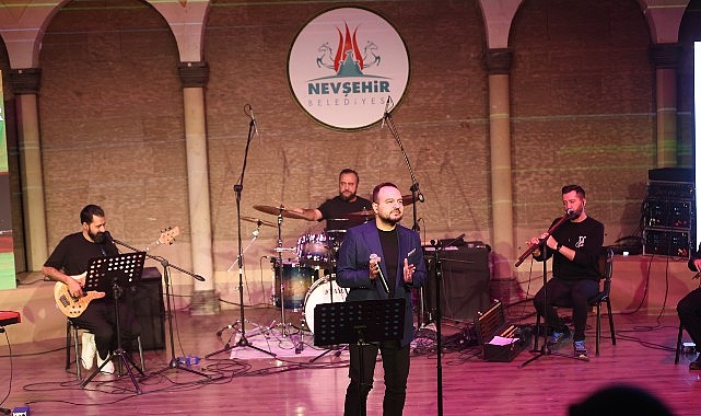 Nevşehirli Öğretmenleri Müziğin Gücüyle Selamladık