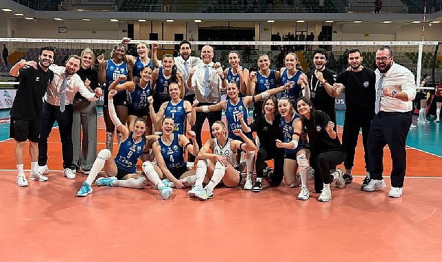 Nilüfer Belediyespor Eker, evinde Göztepe’ye geçit vermedi