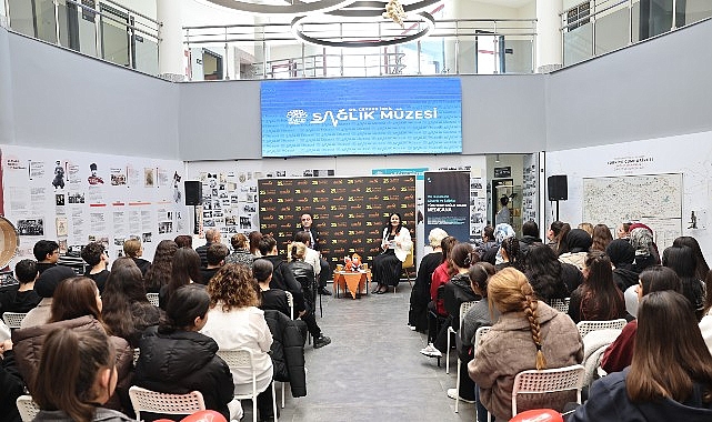 Nilüfer'de lösemi farkındalığı söyleşisi