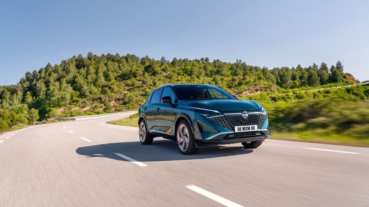 Nissan YILMAZ’dan Aralık Ayına Özel Avantajlar: X-Trail ve Yeni Townstar Modellerinde Çarpıcı Fırsatlar