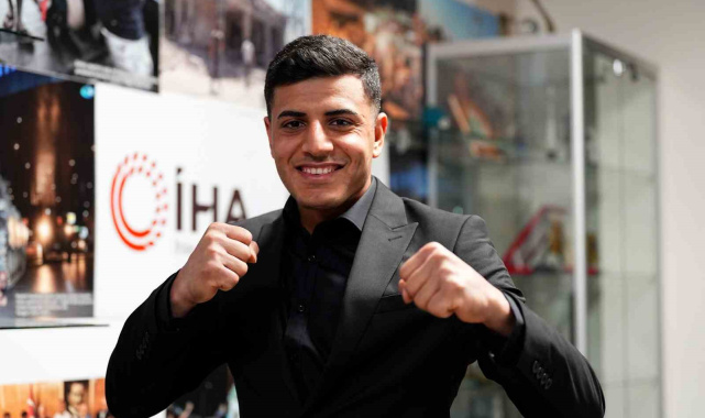 Nusret Yakşi: "Amacımız Bolu'daki gençlere boksu tanıtmak"