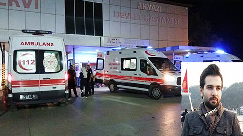 O kazadan ölüm haberi geldi