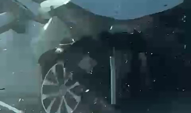 O magandanın ehliyeti süresiz alındı
