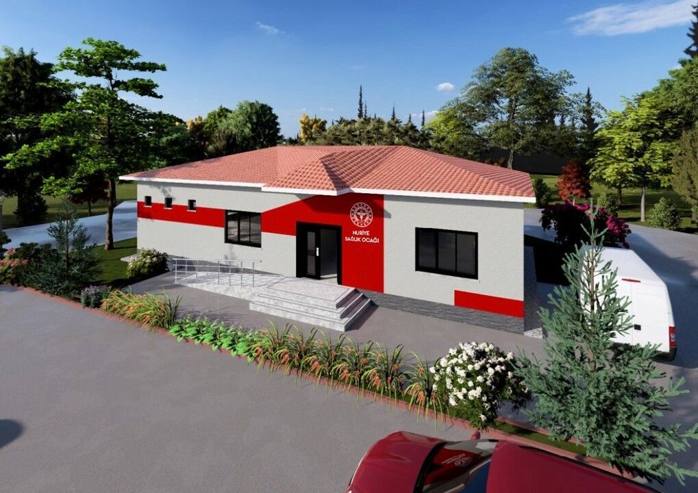 O mahallelere müjde! 3 yeni aile sağlığı merkezi geliyor