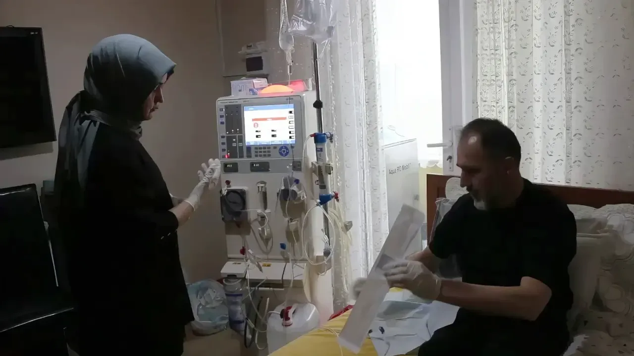 O sağlık uygulaması Türkiye’de ilk kez ilçe bazında Sakarya’da hayata geçiyor!