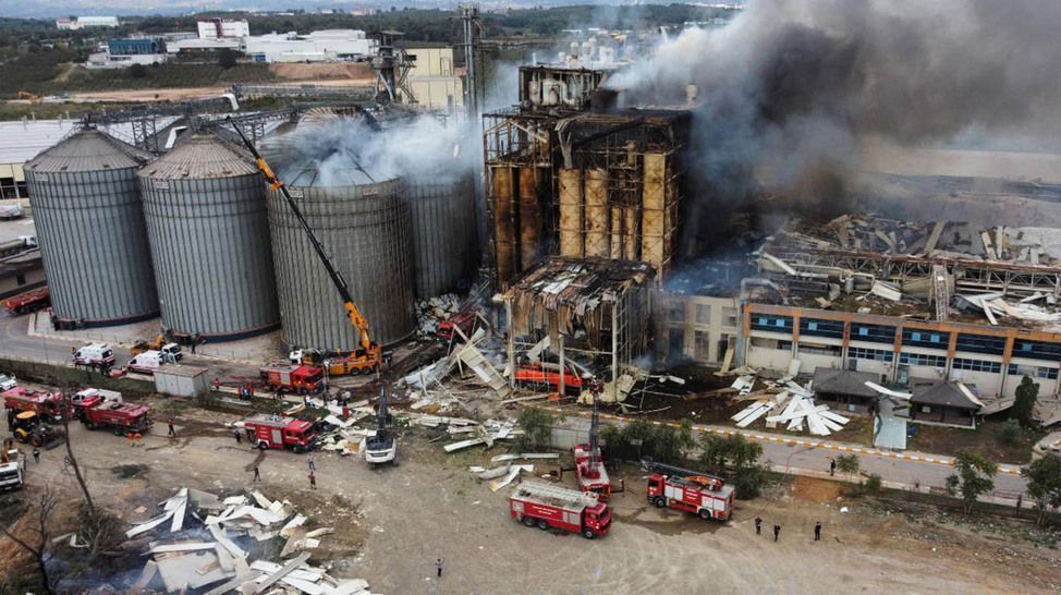Oba Markana'daki patlamada gerekçeli kararlar açıklandı!