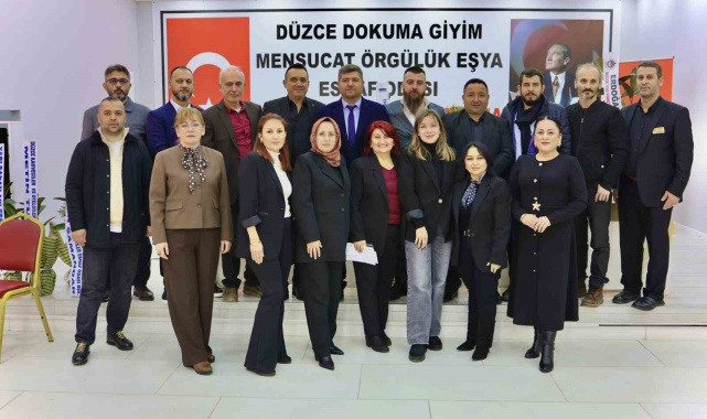 Oda Başkanı Feyzullah Ak oldu